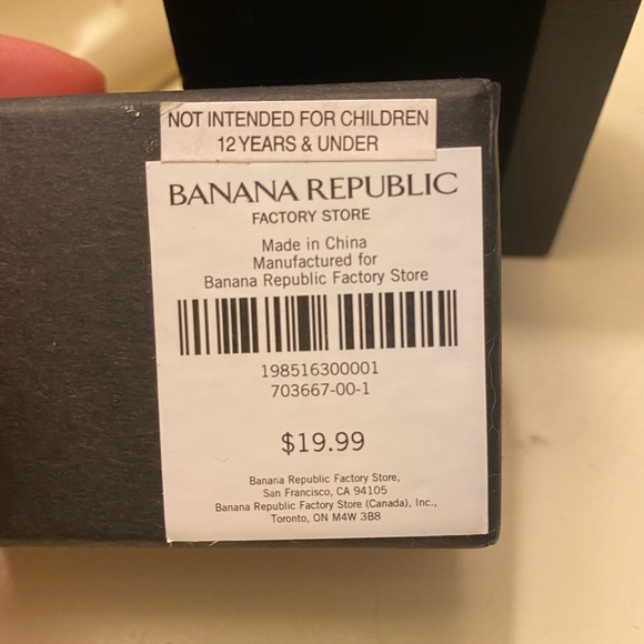 JCrew factory cuff links - Picture 2 of 2